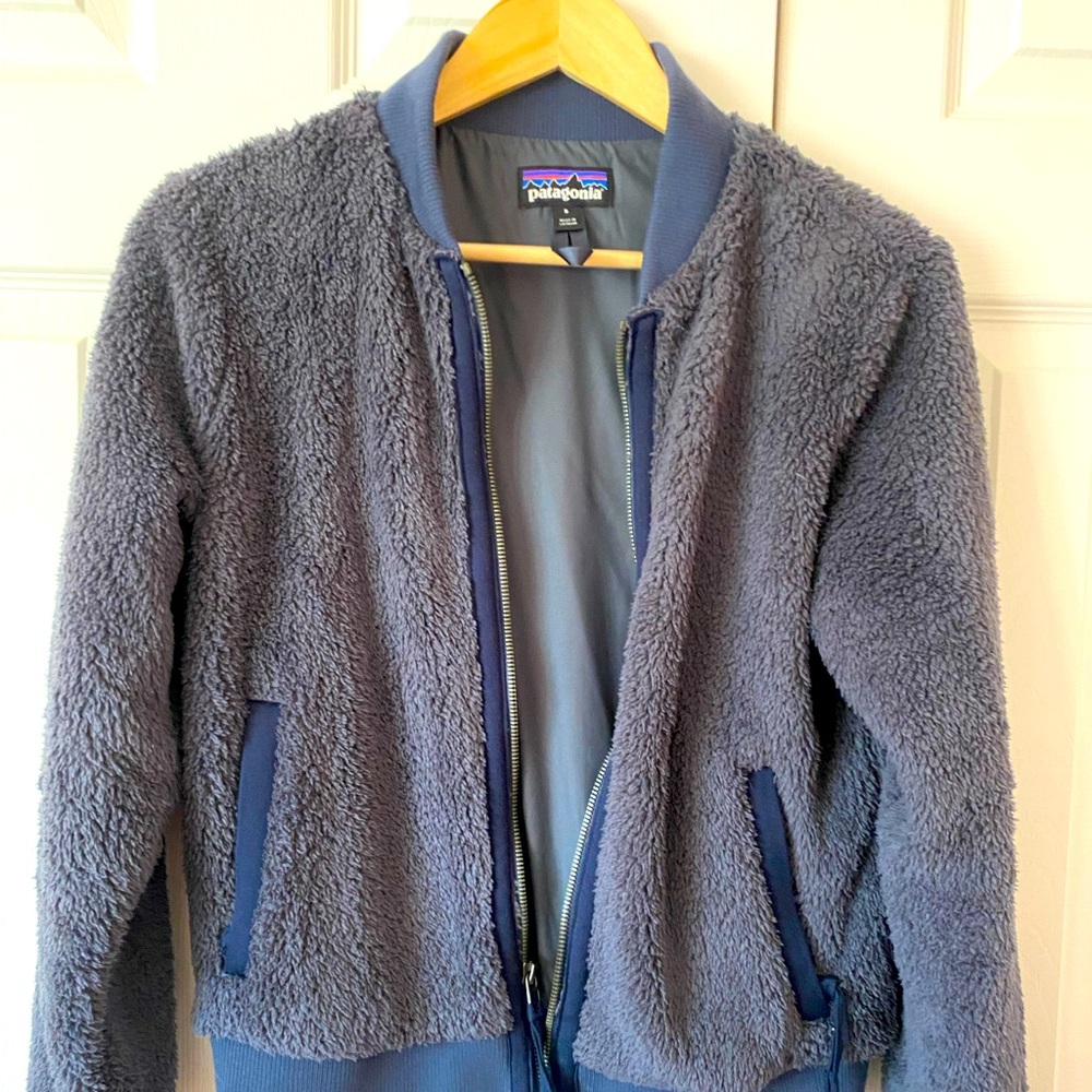 Patagonia Bomber